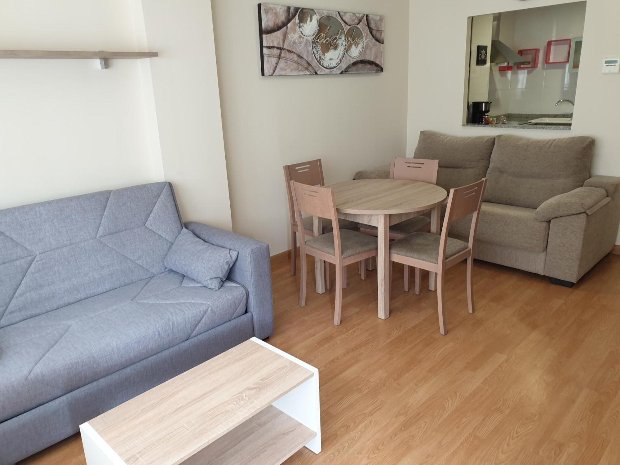 Residencial Carmen Apartment *
