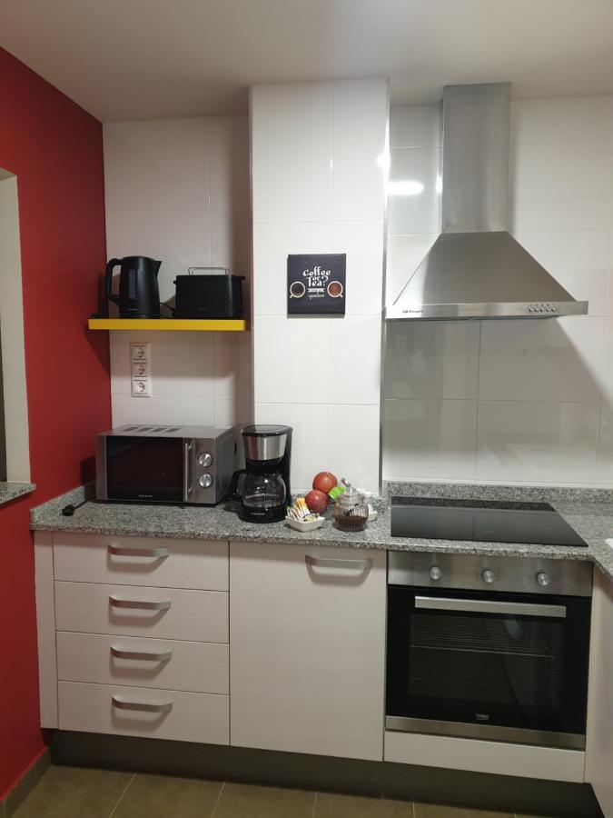 Residencial Carmen Apartment *
